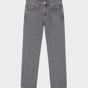 THE BILLY DENIM MIDDLE GREY