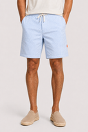 LIGHT BLUE STRIPES JOGGER SHORT