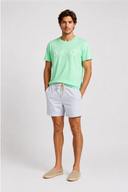 MINT GREEN SEA T-SHIRT