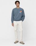 DEEP BLUE PLAYA CHICA SWEATSHIRT