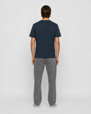 THE BILLY DENIM MIDDLE GREY