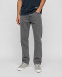 THE BILLY DENIM MIDDLE GREY