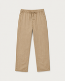 TOASTED JOGGER LINEN LONG