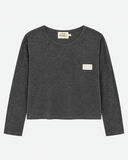 ASPHALT BONJOUR MADEMOISELLE  BUGGIE SWEATSHIRT