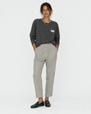 ASPHALT BONJOUR MADEMOISELLE  BUGGIE SWEATSHIRT