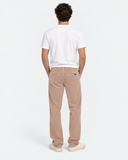 GOLDEN BEIGE CORDUROY TROUSERS