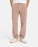 GOLDEN BEIGE CORDUROY TROUSERS