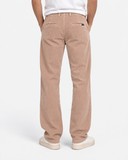 GOLDEN BEIGE CORDUROY TROUSERS