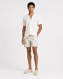 OFFWHITE/BLUE ETOILE DE MER SAM BEACH