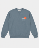 DEEP BLUE PLAYA CHICA SWEATSHIRT