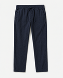 NAVY STRIPES JOGGER LONG