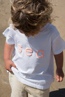 WHITE SEA KIDS T-SHIRT