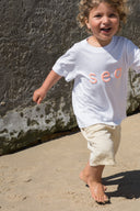 WHITE SEA KIDS T-SHIRT