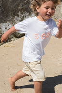 WHITE SEA KIDS T-SHIRT
