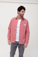 RUST PATCH BORN IN THE SOUTH WORKER JACKET