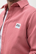 RUST PATCH BORN IN THE SOUTH WORKER JACKET