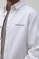 OFFWHITE MONSIEUR WORKER JACKET