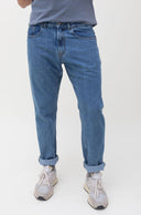 THE BILLY DENIM WASHED BLUE