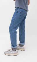 THE BILLY DENIM WASHED BLUE