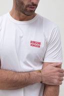 OFFWHITE BONSOIR MONSIEUR T-SHIRT