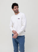 OFFWHITE PINK BORN IN THE SOUTH SWEATSHIRT