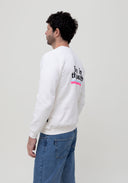 OFFWHITE PINK BORN IN THE SOUTH SWEATSHIRT