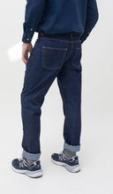 THE BILLY DENIM PURE BLUE