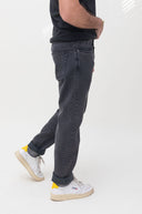 THE BILLY DENIM NEW BLACK