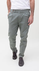 GREEN DOVER MONSIEUR TROUSERS
