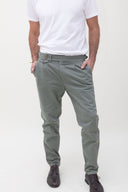 GREEN DOVER MONSIEUR TROUSERS