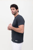 NEW BLACK MONSIEUR LEVEL T-SHIRT