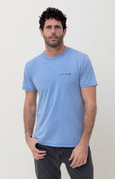 TWILIGHT BLUE LA VIE EN MER T-SHIRT