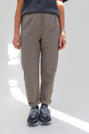 WINKER MOCHA FEM JOGGER LONG