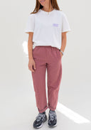 OFFWHITE BONJOUR MADEMOISELLE REGULAR T-SHIRT