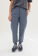 WINKER DUCK BLUE FEM JOGGER LONG