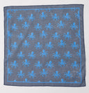 BLUE OCTOPUS SAM BANDANA