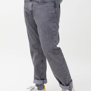 THE BILLY DENIM MIDDLE GREY