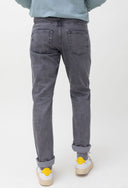 THE BILLY DENIM MIDDLE GREY