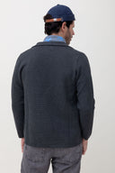 Anthracite Lapel Jacket