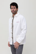 OFFWHITE MONSIEUR WORKER JACKET