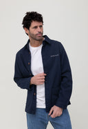NAVY MONSIEUR WORKER JACKET
