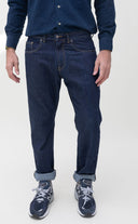 THE BILLY DENIM PURE BLUE