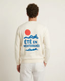 OFFWHITE ÉTÉ MEDITERRANÉE SWEATSHIRT