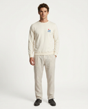 OFFWHITE ÉTÉ MEDITERRANÉE SWEATSHIRT
