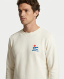 OFFWHITE ÉTÉ MEDITERRANÉE SWEATSHIRT