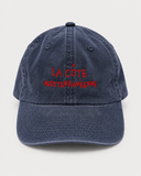 NAVY RED LA COTE CAP