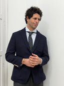 NAVY BLAZER