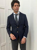 NAVY BLAZER