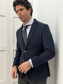NAVY BLAZER