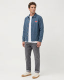 INDIGO SAMMY WORKER JACKET